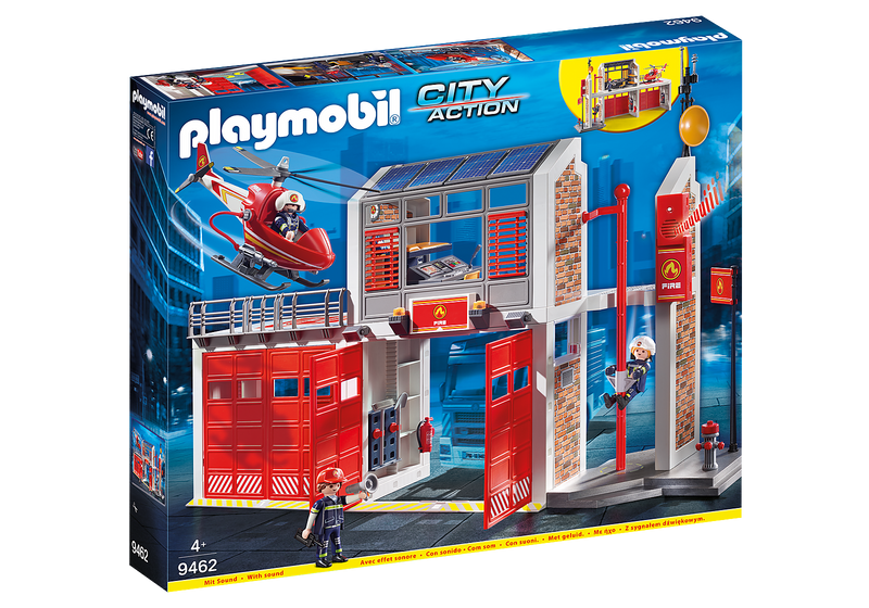 FIRE STATION