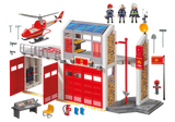FIRE STATION