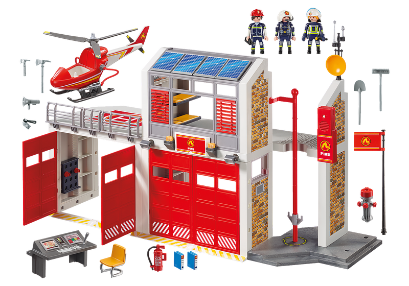 FIRE STATION