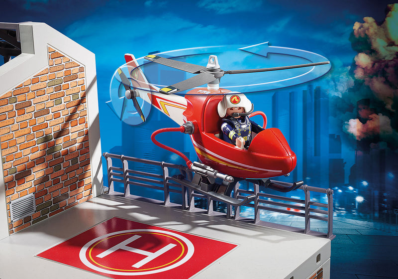 FIRE STATION
