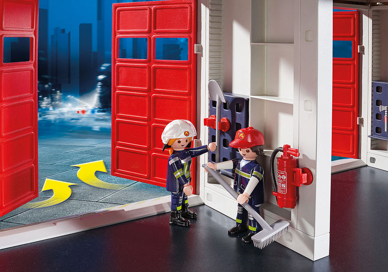 FIRE STATION