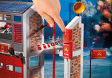 FIRE STATION