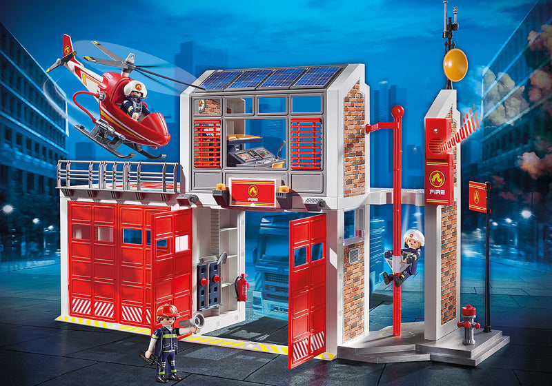 FIRE STATION