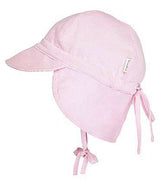FLAP CAP BABY - Blush