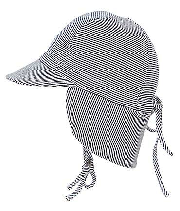 FLAP CAP BABY - Periwinkle