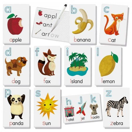 FLASHCARDS Little Boards Read and Write