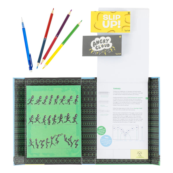 FLIPBOOK KIT - Animation Action