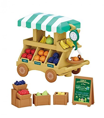 FRUIT WAGON