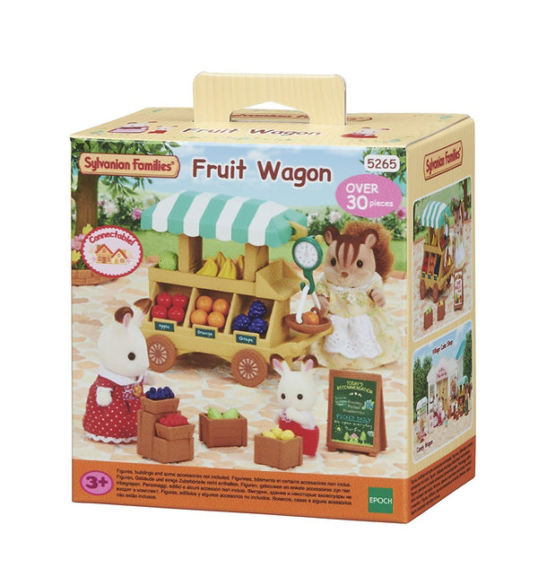 FRUIT WAGON