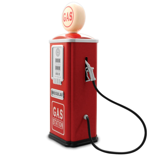 GAS STATION