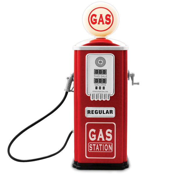GAS STATION