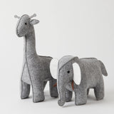 GEORGE & MILLIE BOOKENDS SET OF 2