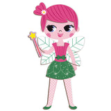 GIRLS DRESS UP MAGNETIBOOK