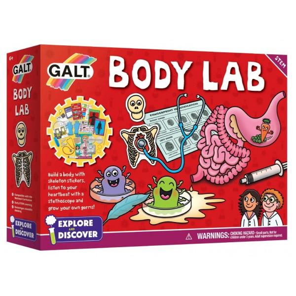 BODY LAB