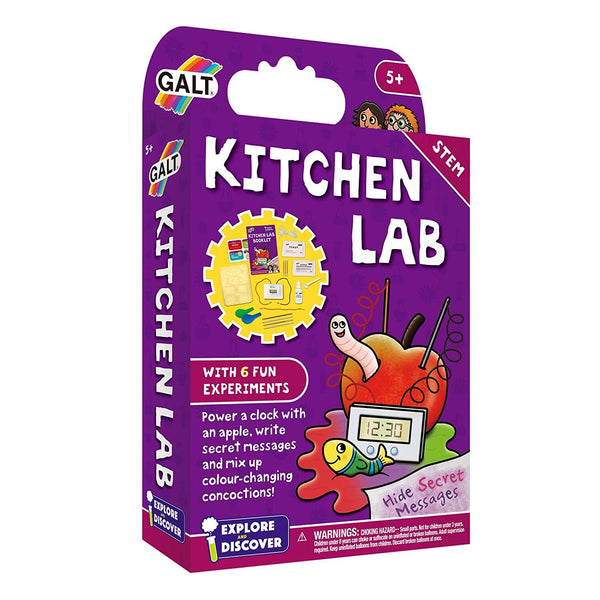 KITCHEN LAB