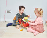 GARDEN WHEELBARROW SET