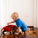 GARDEN WHEELBARROW SET