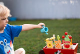 GARDEN WHEELBARROW SET