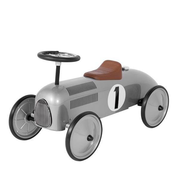 RIDE ON VEHICLE - Silver