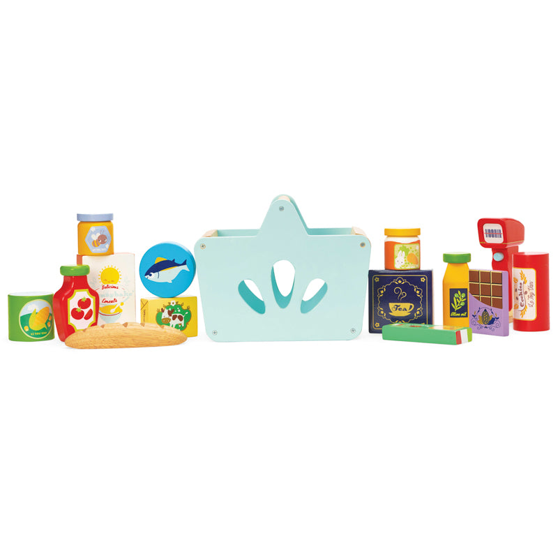 HONEYBAKE GROCERIES AND SCANNER