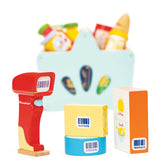 HONEYBAKE GROCERIES AND SCANNER
