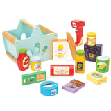 HONEYBAKE GROCERIES AND SCANNER