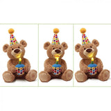 HAPPY BIRTHDAY! BEAR