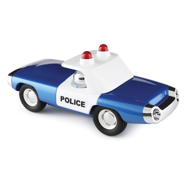 HEAT BLUE POLICE