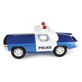 HEAT BLUE POLICE