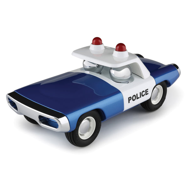 HEAT BLUE POLICE