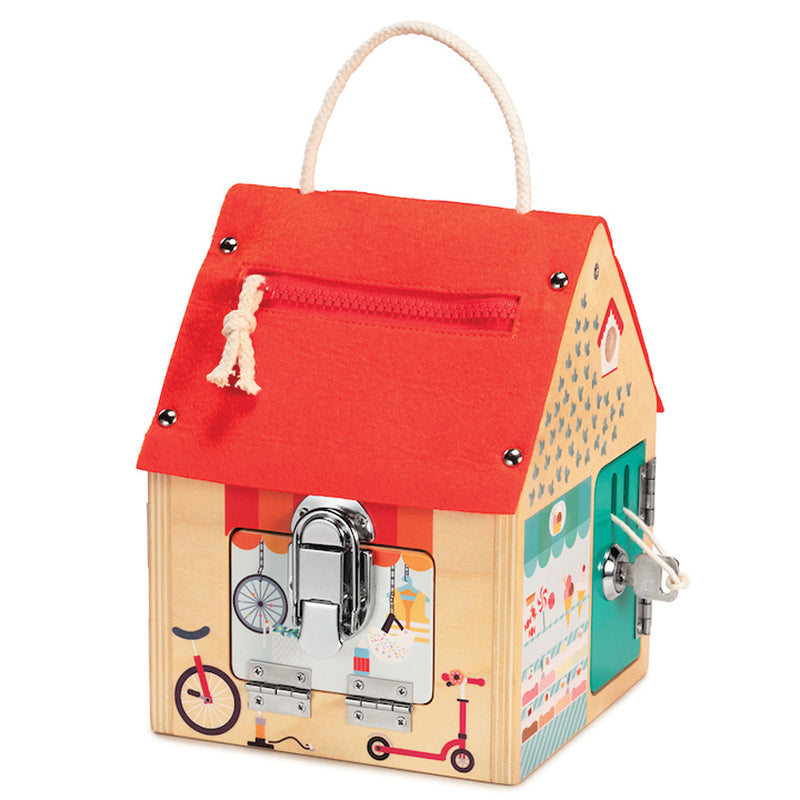 HOUSE MULTI-LOCKS