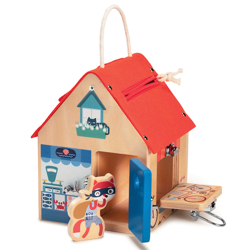 HOUSE MULTI-LOCKS