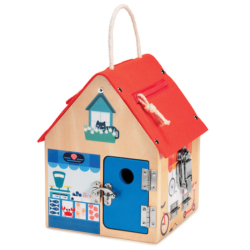 HOUSE MULTI-LOCKS