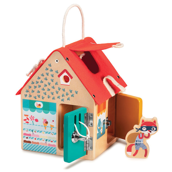 HOUSE MULTI-LOCKS