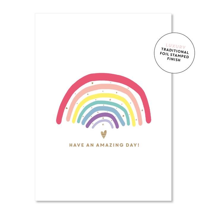 HAPPY RAINBOW