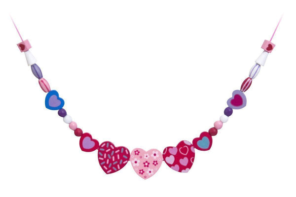HEARTS BEAD SET