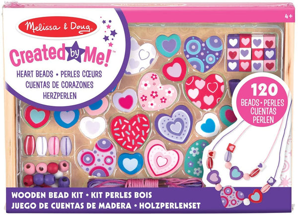 HEARTS BEAD SET