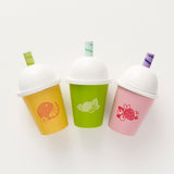 HONEYBAKE 3 FRUIT SMOOTHIES