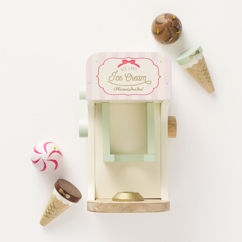HONEYBAKE ICE CREAM MACHINE