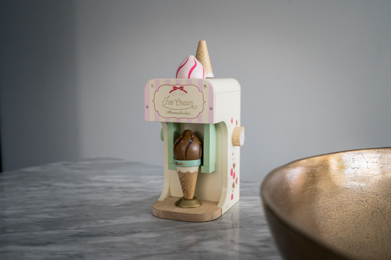 HONEYBAKE ICE CREAM MACHINE