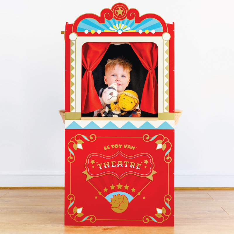 HONEYBAKE SHOWTIME PUPPET THEATRE