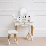 HONEYBAKE VANITY TABLE
