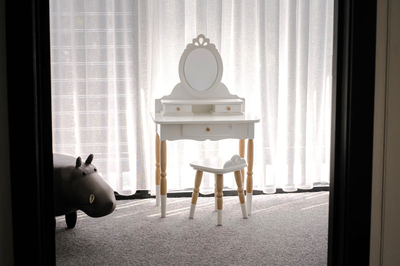 HONEYBAKE VANITY TABLE