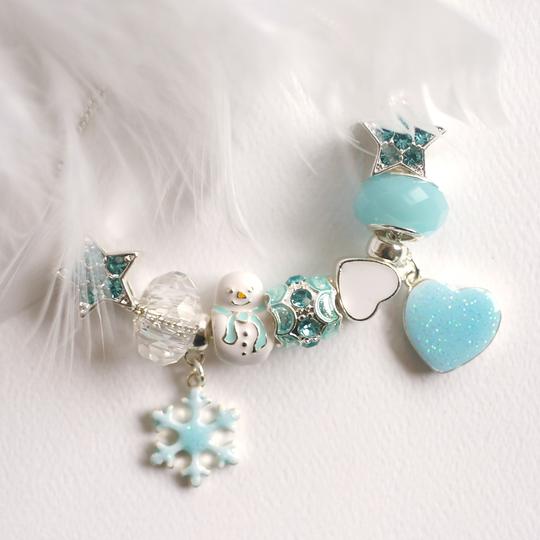 ICE PRINCESS CHARM Bracelet