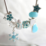 ICE PRINCESS CHARM Bracelet