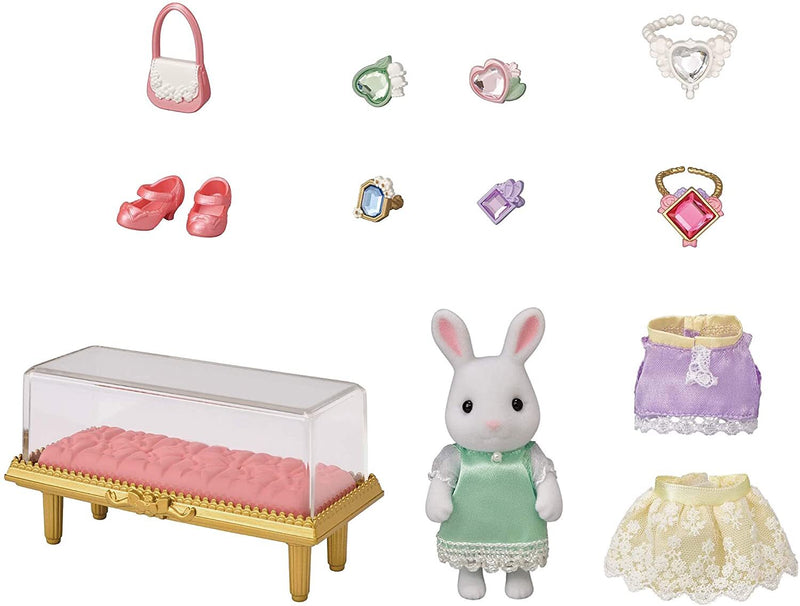 FASHION PLAY SET - Jewels & Gems