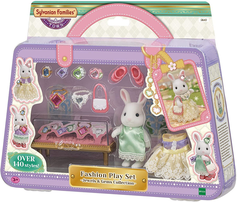 FASHION PLAY SET - Jewels & Gems