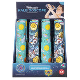 TELESCOPIC KALEIDOSCOPE SPACE