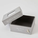 KEEPSAKE BOX WITH 3.5×3.5″ PHOTO INSERT