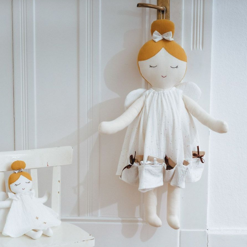 DOLL ANGEL ADVENT CALENDAR